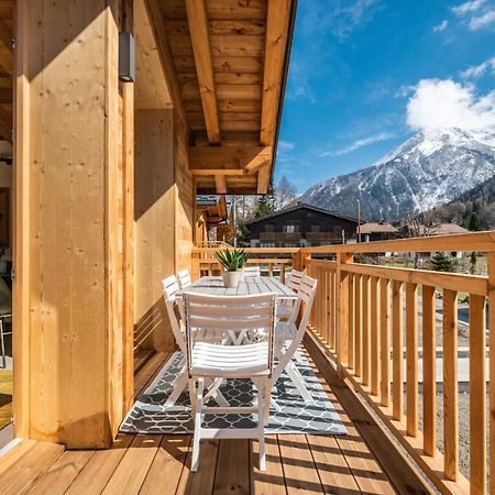 Sapelli Apartment Argentiere Chamonix - By Emerald Stay Eksteriør billede