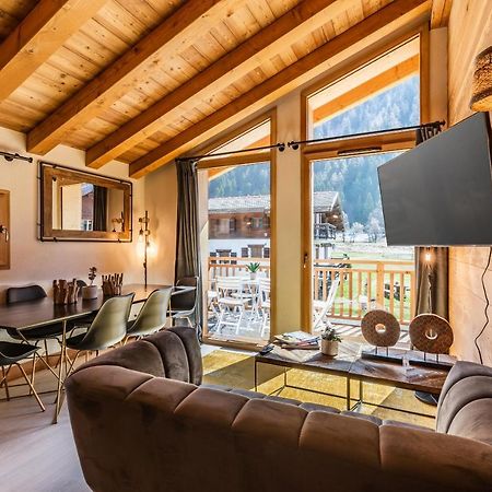 Sapelli Apartment Argentiere Chamonix - By Emerald Stay Eksteriør billede