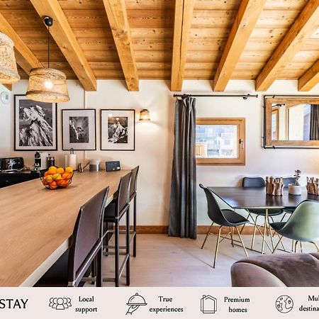 Sapelli Apartment Argentiere Chamonix - By Emerald Stay Eksteriør billede