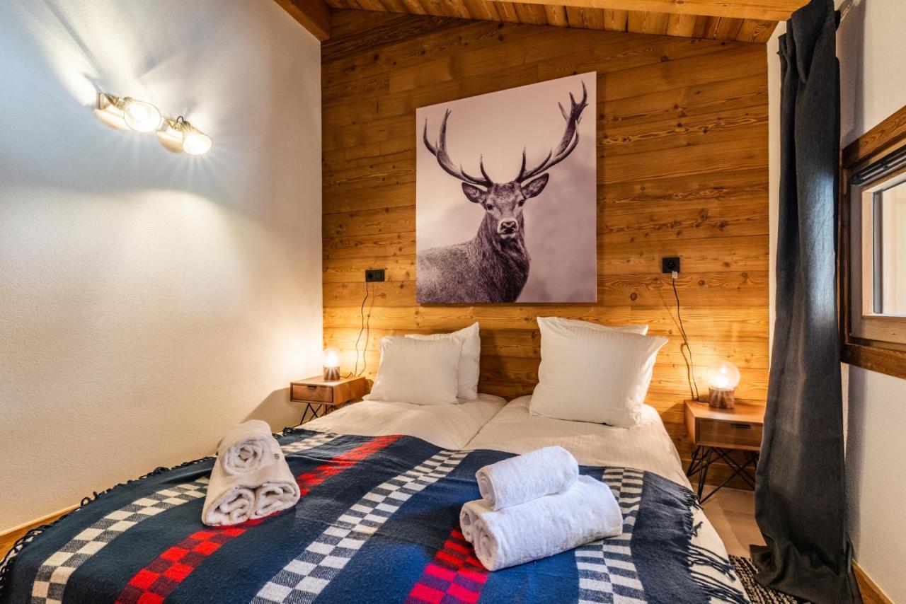 Sapelli Apartment Argentiere Chamonix - By Emerald Stay Eksteriør billede