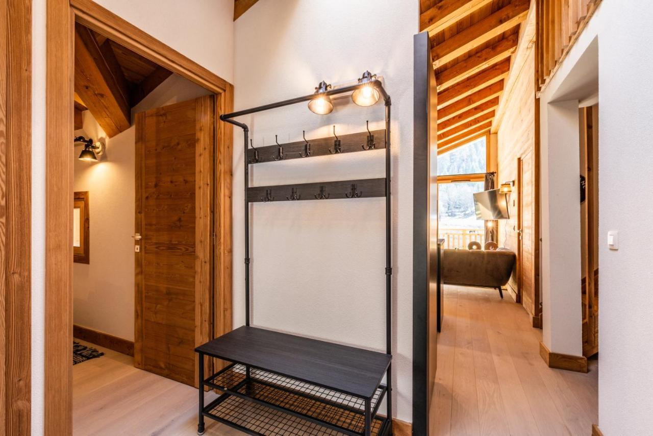 Sapelli Apartment Argentiere Chamonix - By Emerald Stay Eksteriør billede