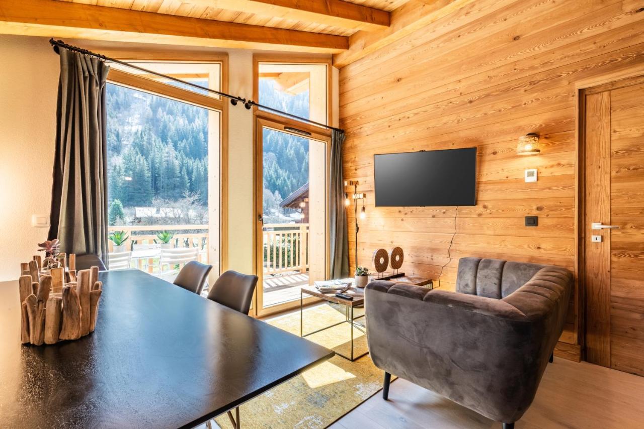Sapelli Apartment Argentiere Chamonix - By Emerald Stay Eksteriør billede