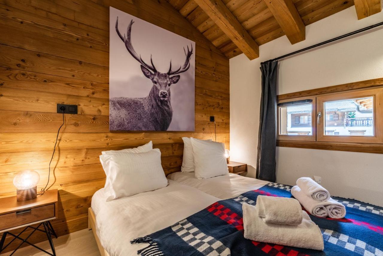 Sapelli Apartment Argentiere Chamonix - By Emerald Stay Eksteriør billede