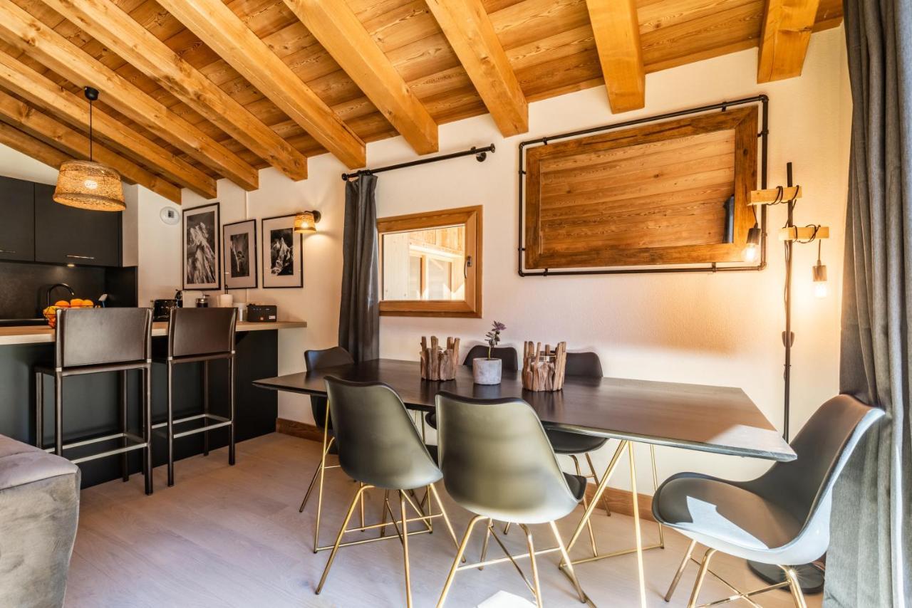 Sapelli Apartment Argentiere Chamonix - By Emerald Stay Eksteriør billede